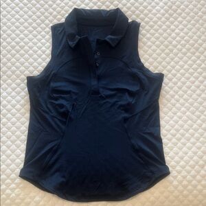 Sleeveless Lululemon Top - Women